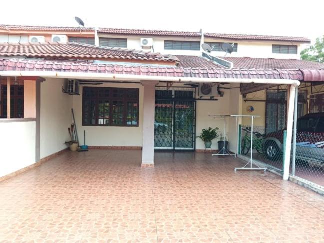 Nair Homestay Port Dickson Exterior foto